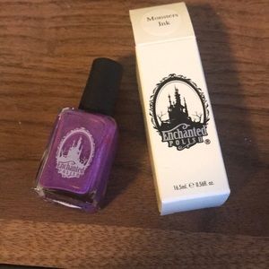 OPI Makeup - Enchanted polish MONSTERS INK nail makeup purple OPI Makeup - Enchanted polish MONSTERS INK nail makeup purple